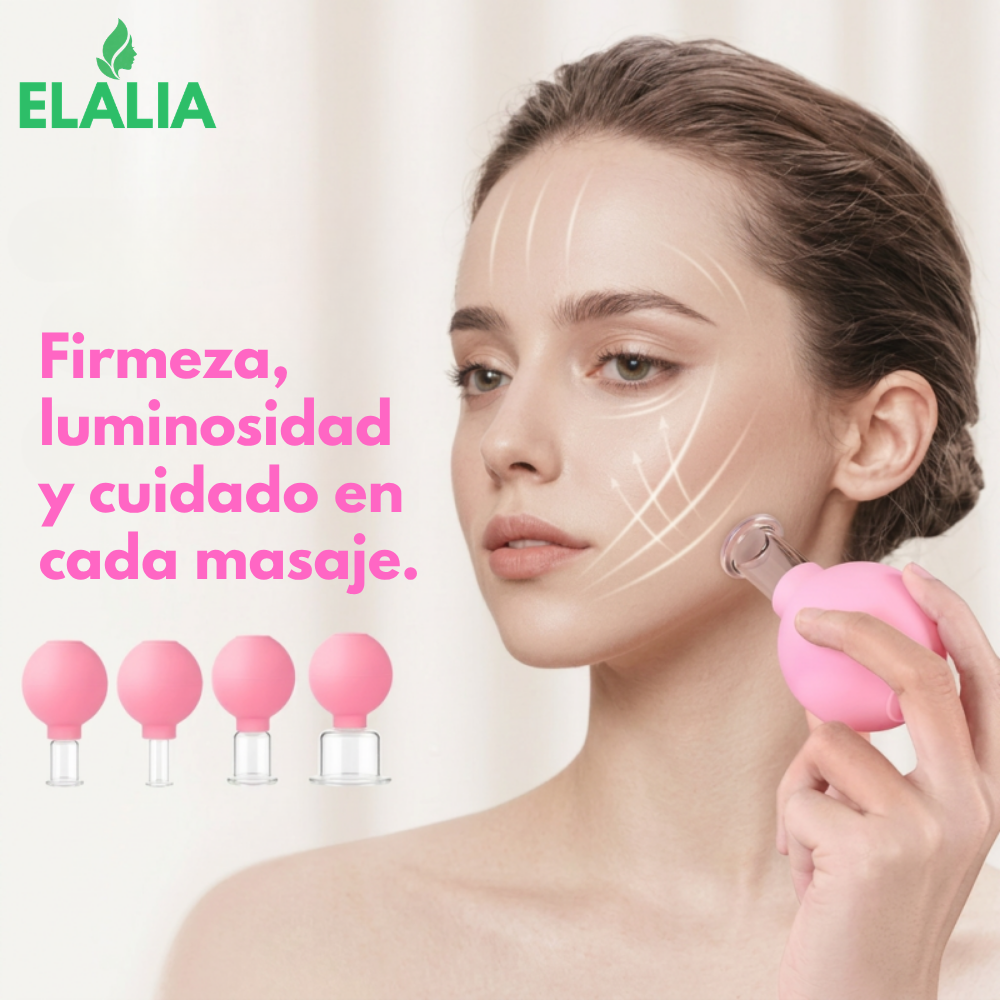 Premium Facial Cupping