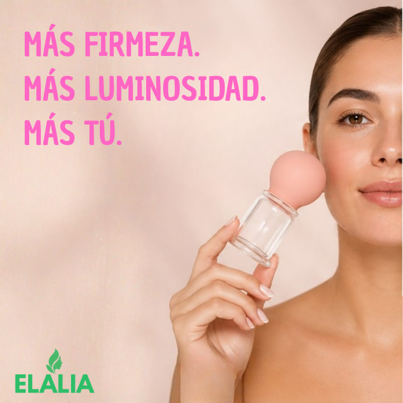 Premium Facial Cupping