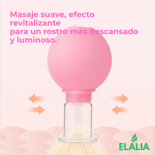 Ventosa Facial Premium