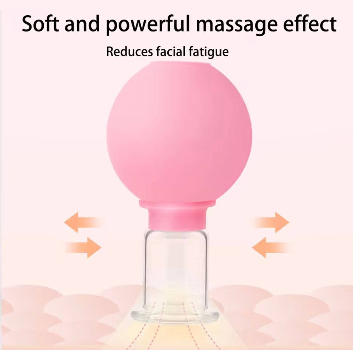 Ventosa Facial Premium