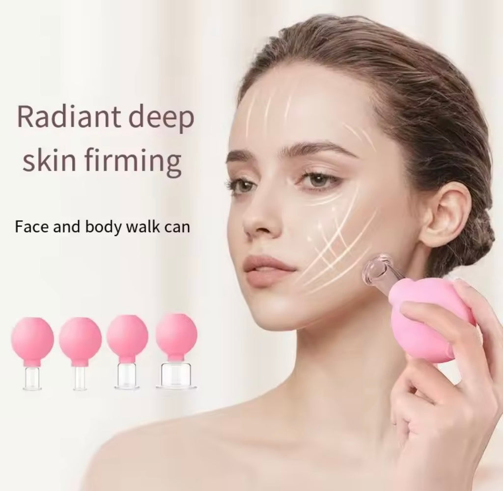 Ventosa Facial Premium